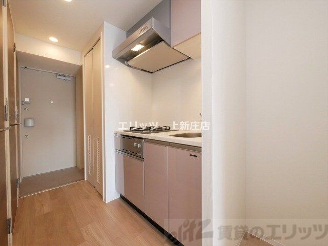 エス・キュート梅田東の物件内観写真