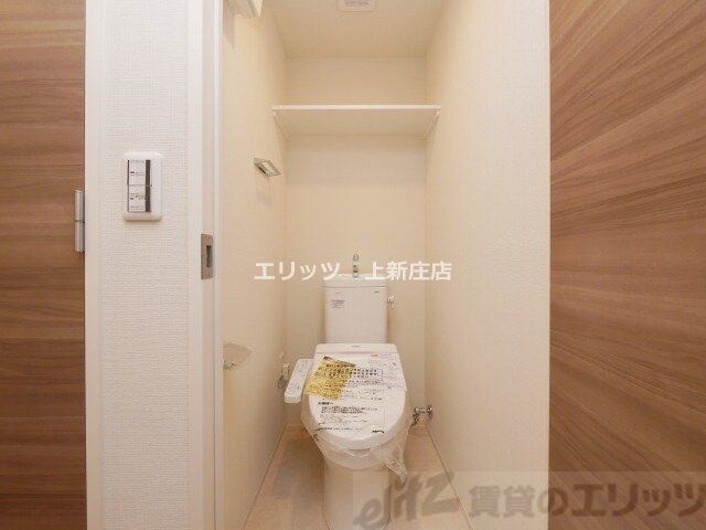 エス・キュート梅田東の物件内観写真