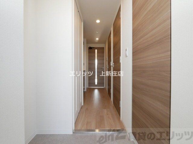 エス・キュート梅田東の物件内観写真