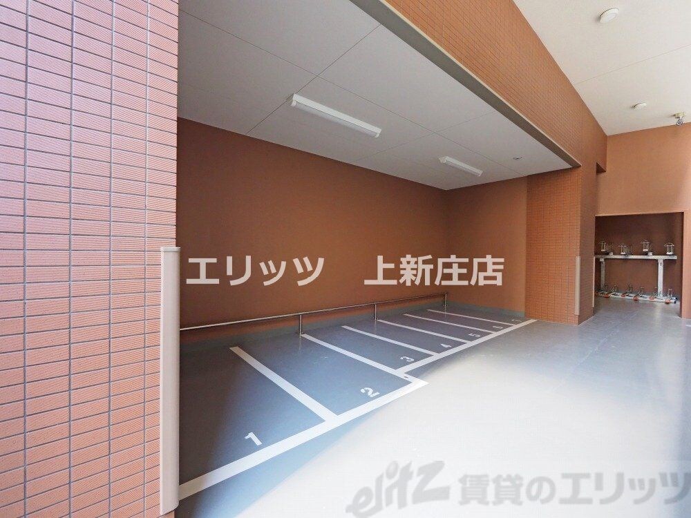 プレジオ梅田の物件内観写真