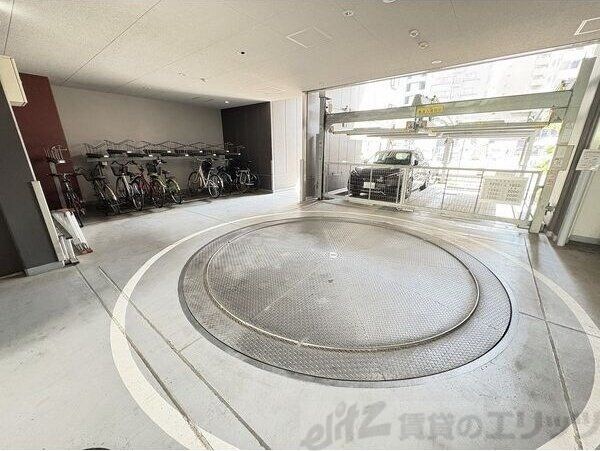 ハピネス江坂の物件内観写真