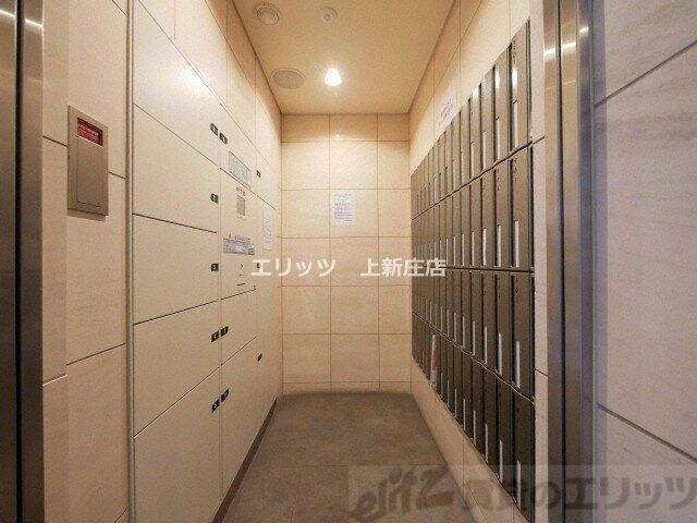 プレサンス天満橋チエロの物件内観写真