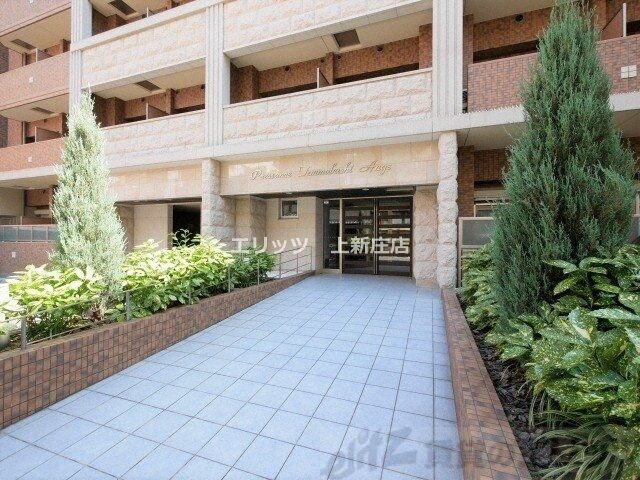 プレサンス天満橋アンジェの物件内観写真