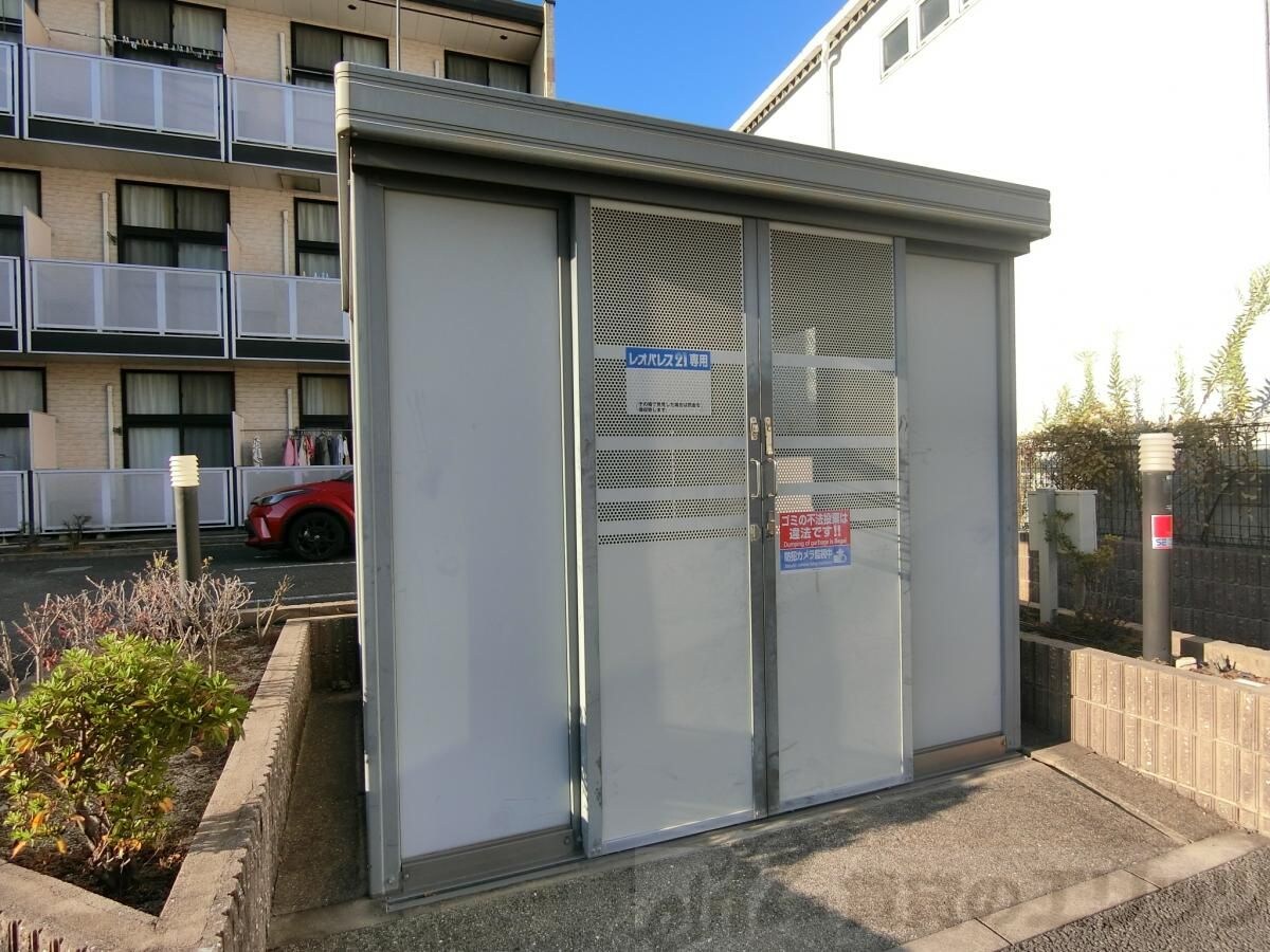 レオパレス５２４　IIの物件内観写真