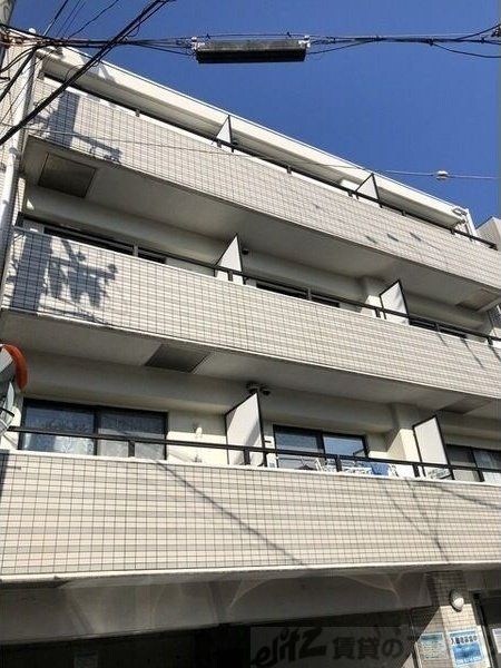 日の出プラザ1号館の物件外観写真