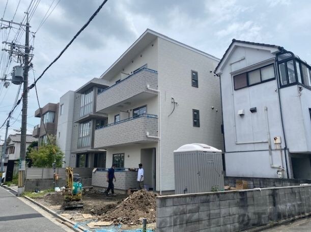 メルシー高槻八幡の物件内観写真