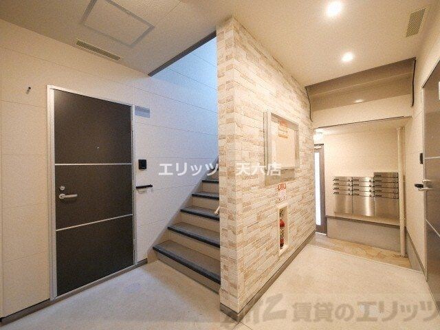 フジパレス上新庄駅北II番館の物件内観写真