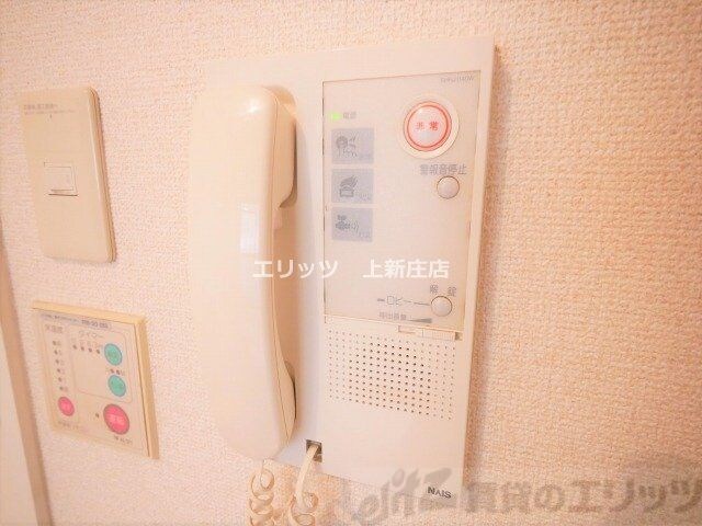 ベルエアーの物件内観写真