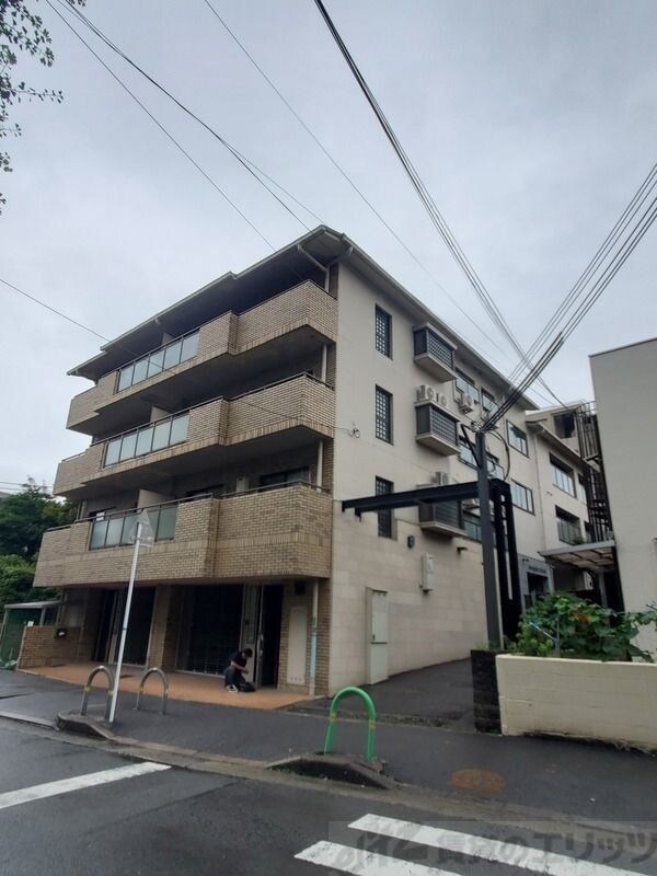 サンガーデン茨木の物件外観写真