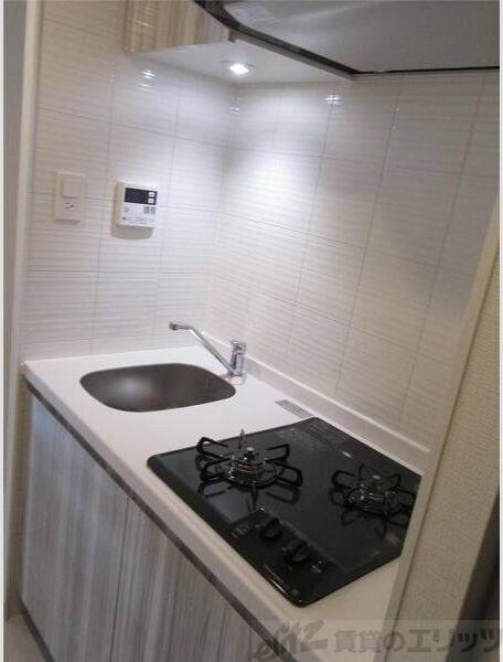 S-RESIDENCE新大阪Rishの物件内観写真