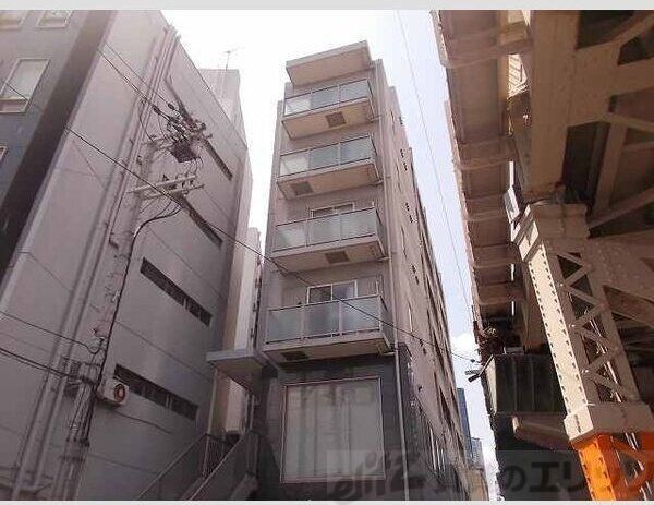 レオパレスアストラーレ茶屋町東の物件外観写真