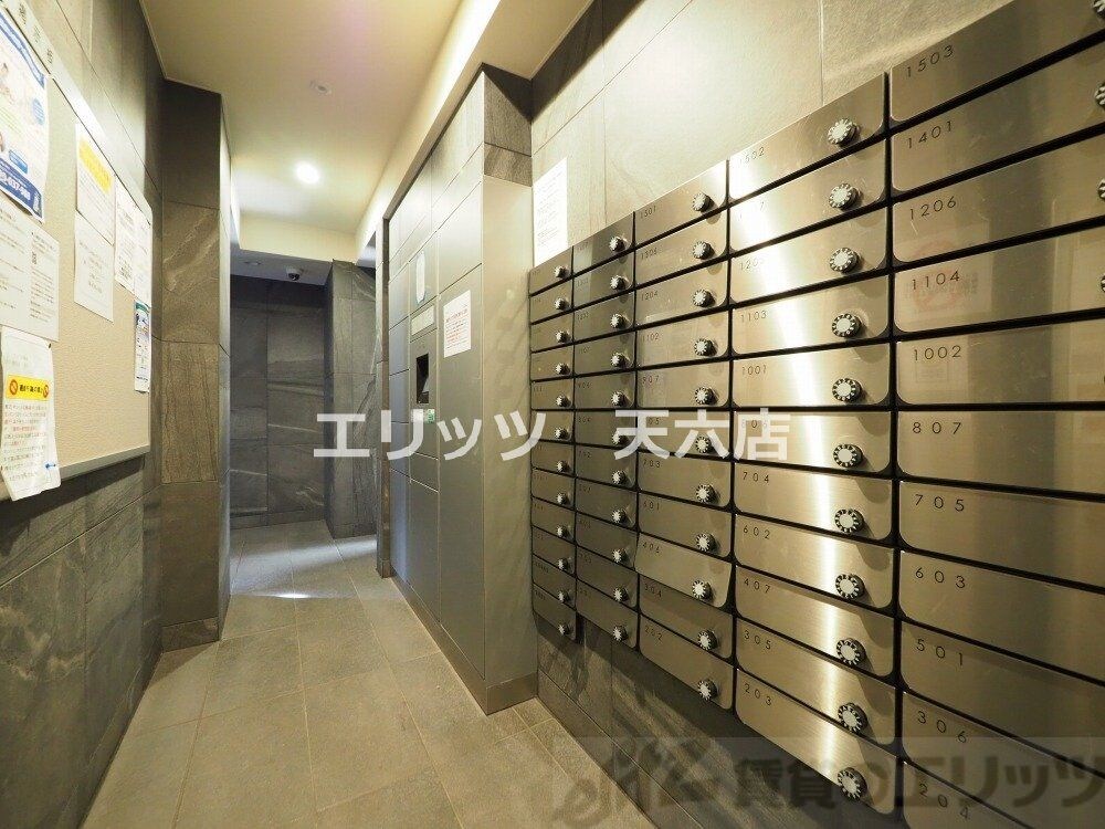 プレサンス梅田の物件内観写真