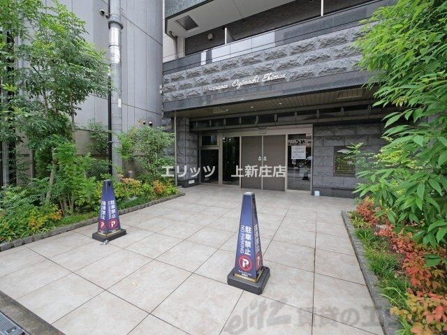 プレサンス扇町駅前の物件内観写真