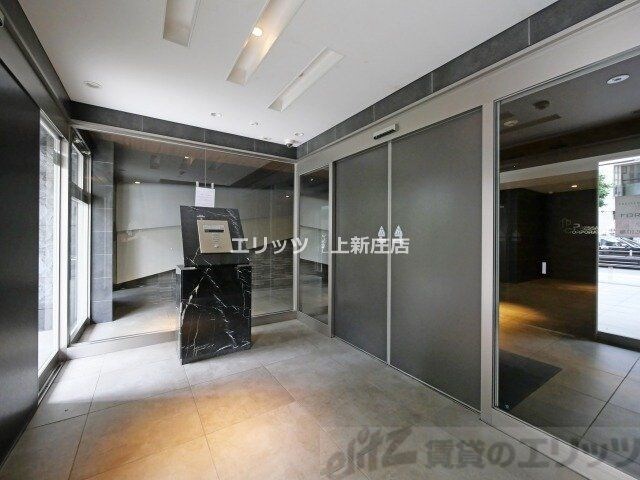 プレサンス扇町駅前の物件内観写真