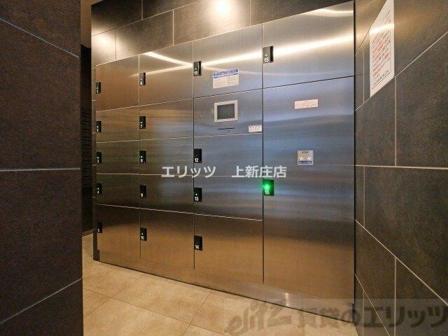 プレサンス扇町駅前の物件内観写真