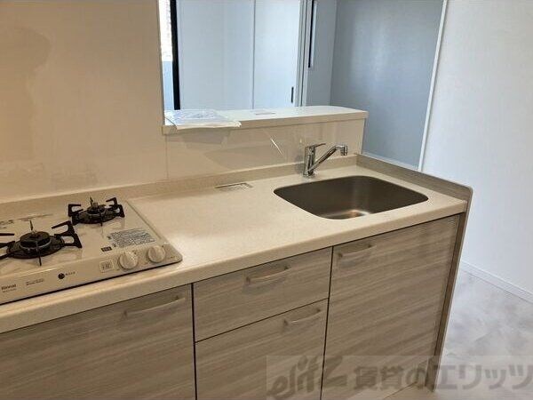 エスグランデ中崎町の物件内観写真