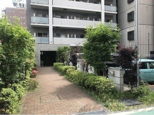 イーストヴィラ梅田の物件内観写真