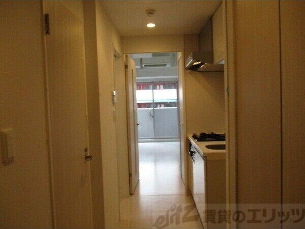 イーストヴィラ梅田の物件内観写真