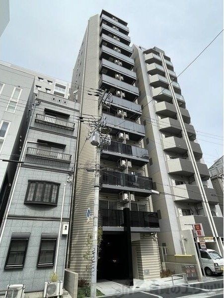 シーズンフラッツ梅田北の物件外観写真