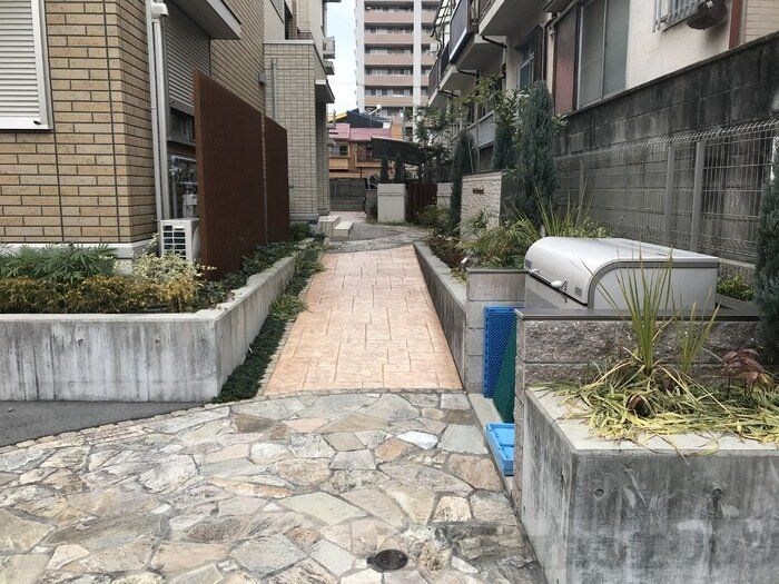 Friend Esakahigashiの物件内観写真