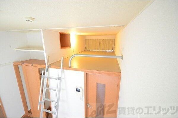 レオパレスドミール　Iの物件内観写真