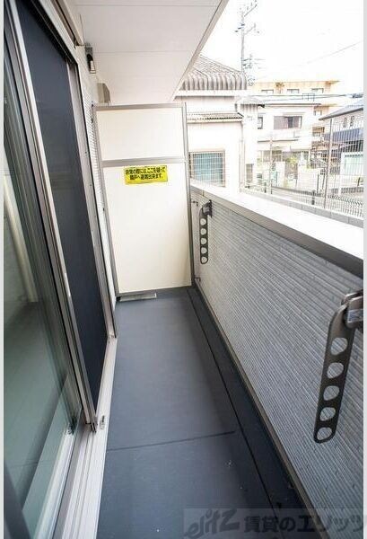 プルメリア東正雀の物件内観写真