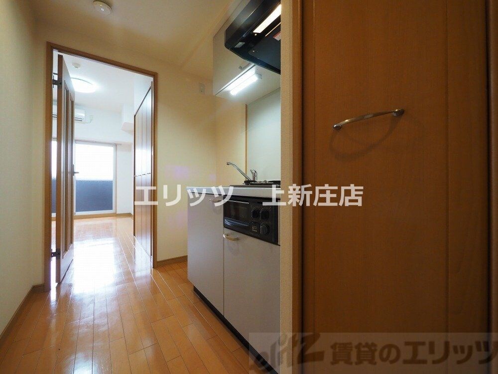 ONE ROOF FLAT FUKUSHIMAの物件内観写真