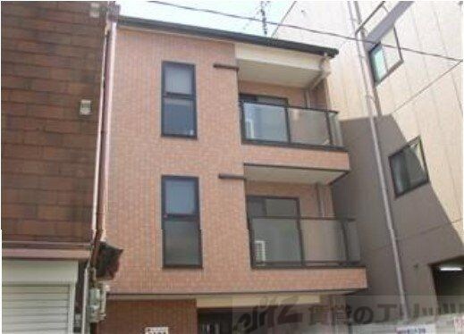 Ａ・Ｍフラッツ正雀の物件外観写真