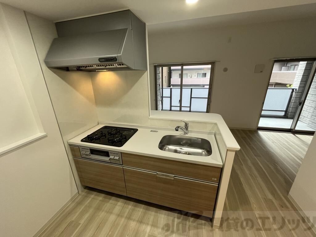 Fujiman南森町の物件内観写真