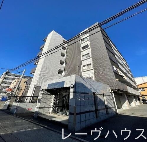 ラシューバ博多駅南の物件外観写真