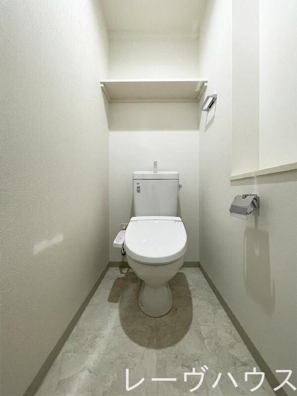 ヴィラージュ高宮の物件内観写真