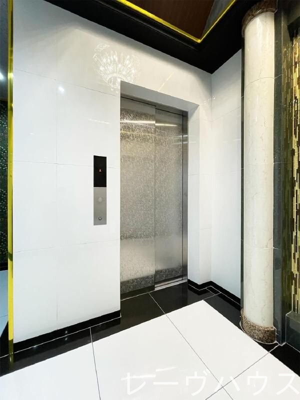 ヴィラージュ高宮の物件内観写真