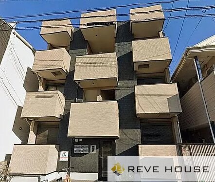 アヴェンタ箱崎の物件外観写真