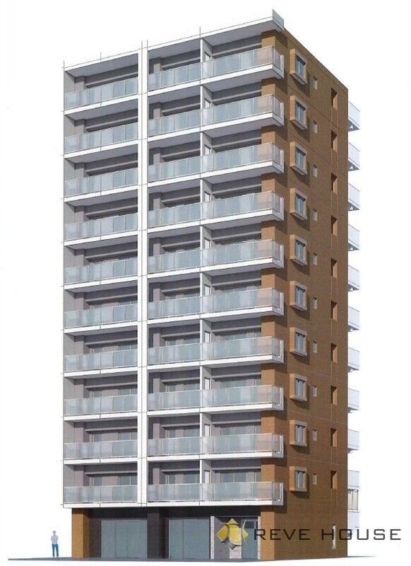 ラシュール・イン大橋IIの物件外観写真