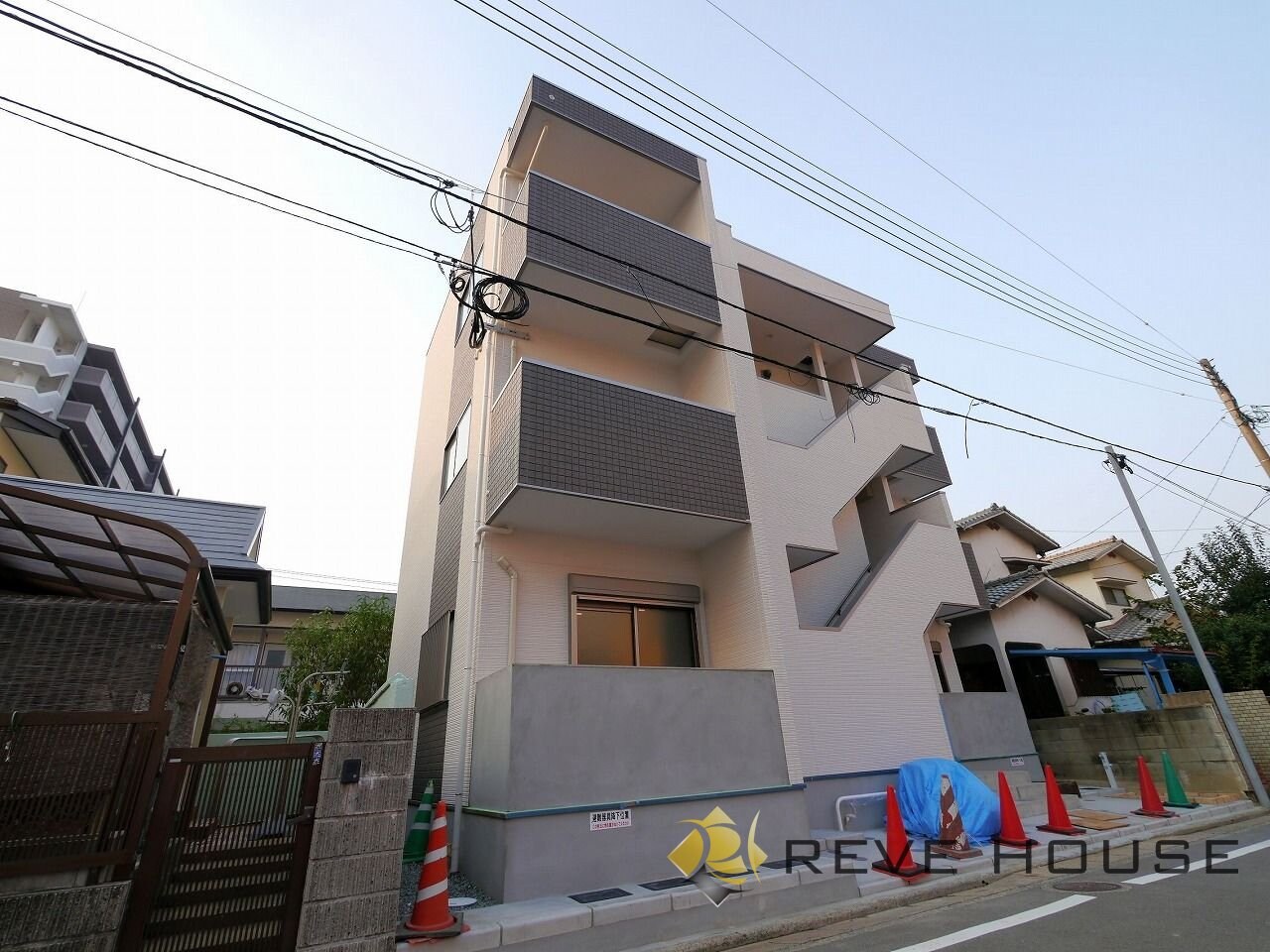 リテラ博多の物件外観写真