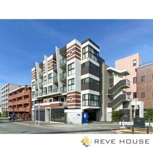 サクラノマドの物件外観写真