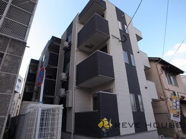 プレミエール箱崎の物件外観写真