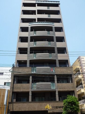 アクタス薬院大通りの物件外観写真