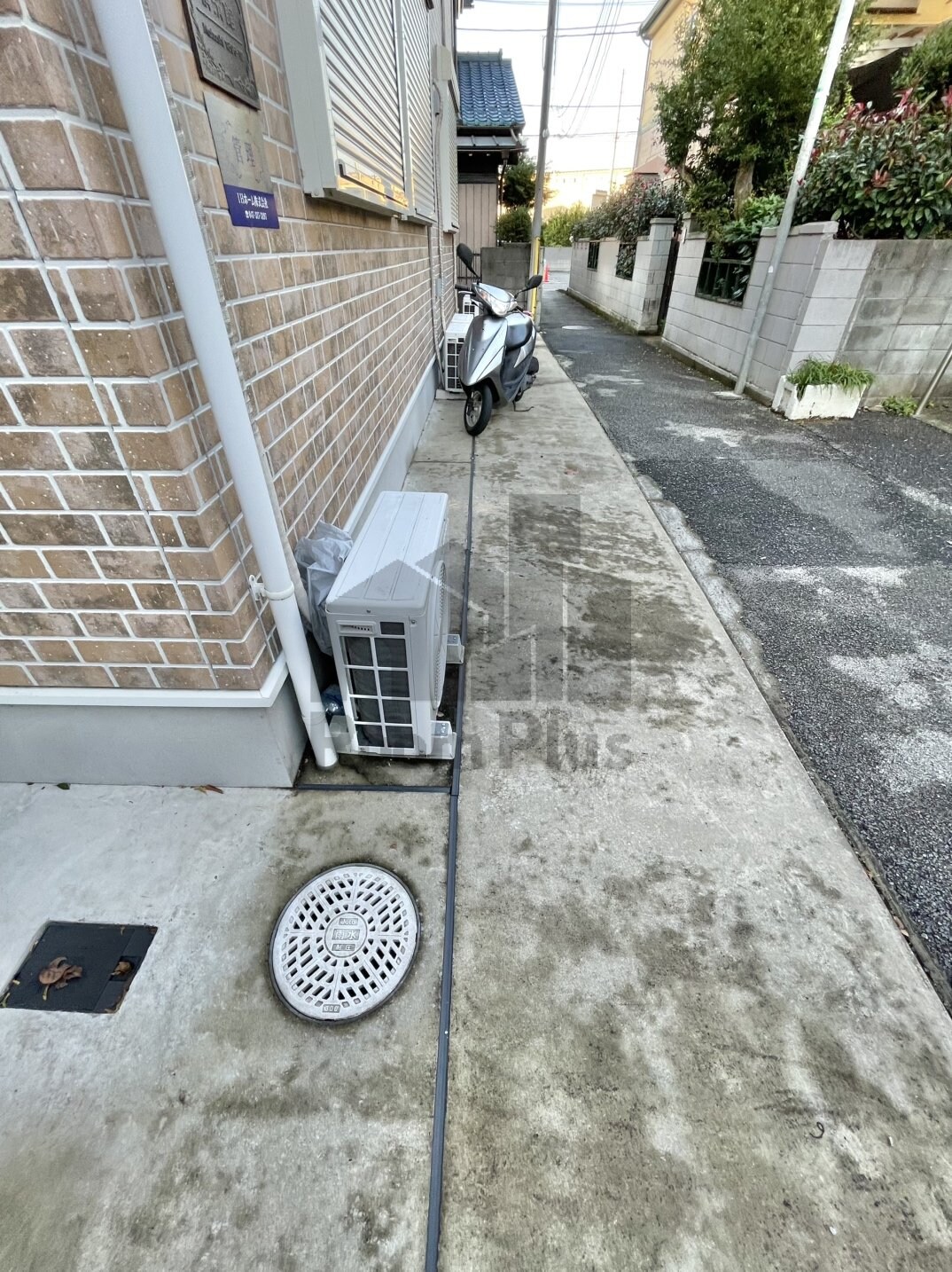 横濱館の物件内観写真