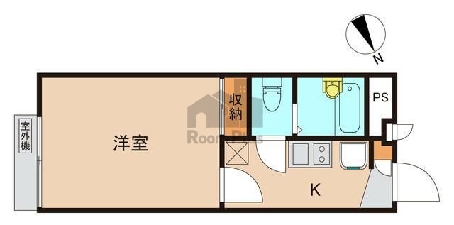 ＷＩＳＴＥＲＩＡの物件間取画像