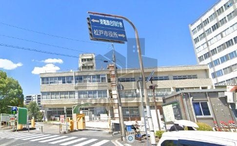 KIS松戸市馬橋アパート2期の物件内観写真