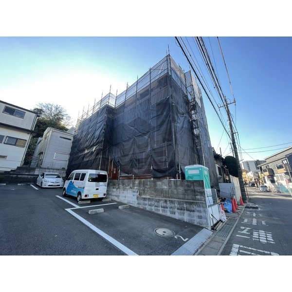 仮称）RadIAnce松戸市小根本新築工事の物件内観写真