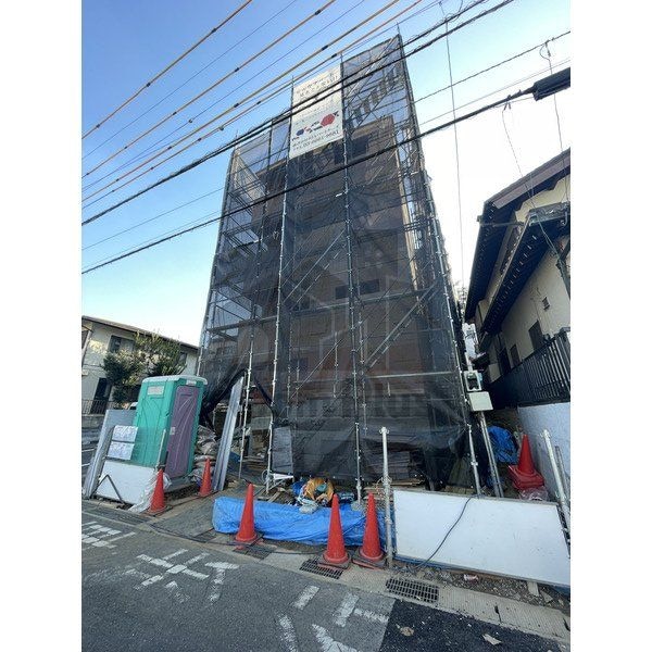 仮称）RadIAnce松戸市小根本新築工事の物件内観写真