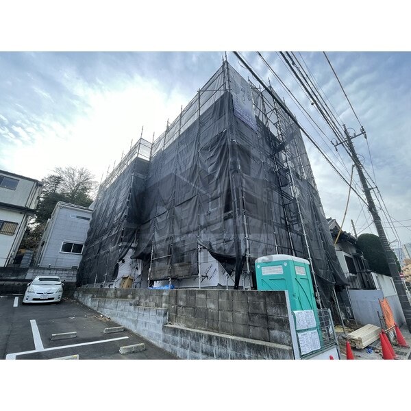 仮称）RadIAnce松戸市小根本新築工事の物件内観写真