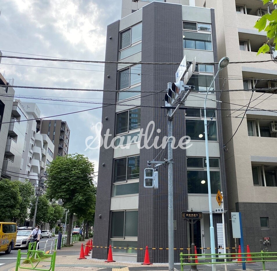 アラート銀座イースト｜aLATO GINZA EASTの物件外観写真