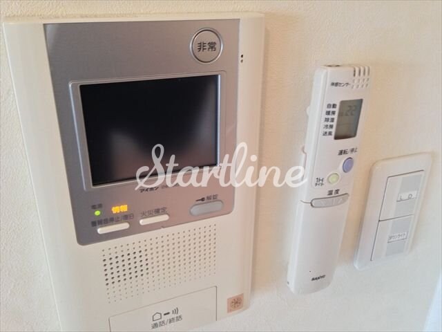 プラウドフラット隅田リバーサイドの物件内観写真