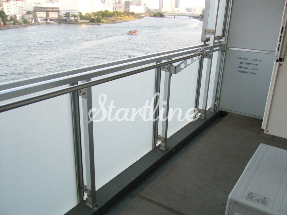 プラウドフラット隅田リバーサイドの物件内観写真