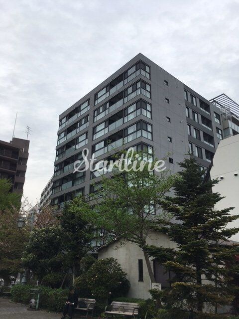 ロディア日本橋茅場町の物件外観写真