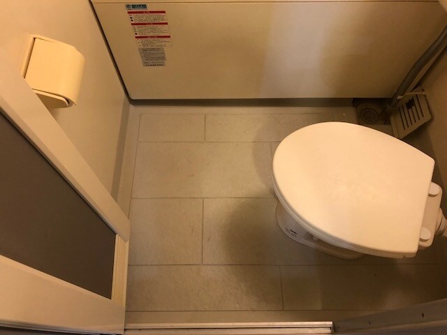 リバーシティ21新川の物件内観写真