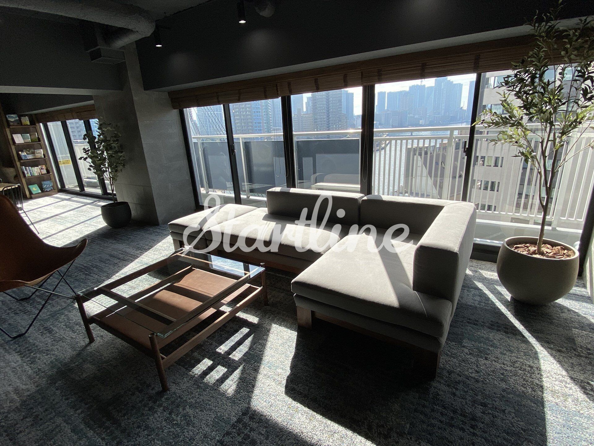 リバーシティ21新川の物件内観写真